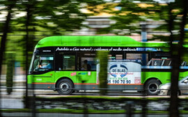 Татарстану выделят почти 1,4 млрд на покупку автобусов