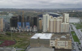 В Казани введут в строй дом в ЖК «Акварель»