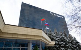 ​«Татнефть» в первом квартале увеличила добычу нефти на 4%