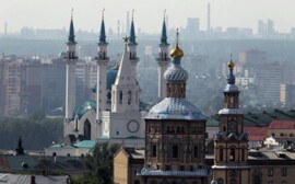 ​В новом генплане Казани запланируют новые парки в жилых микрорайонах
