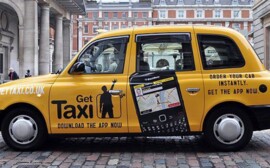 Такси-сервис Gett запустил в Казани службу доставки