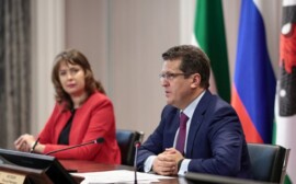 Президент подписал контракт на поставку самолетов Ту-160М