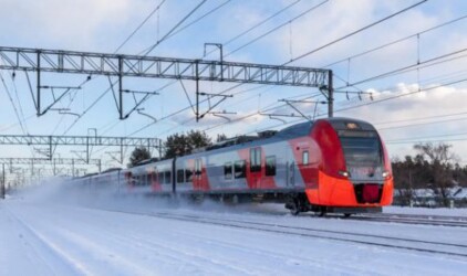 С 28 ноября по 27 декабря путешествовать в поездах можно будет с 50% скидкой