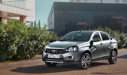 LADA - расширяет присутствие на рынке Узбекистана