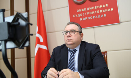 ОСК ведет разработки широкого спектра источников альтернативного судового топлива