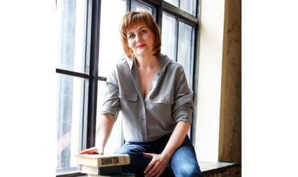 «Реальность как она есть»: писательница Мария Волощук выпустила новую книгу «Заметки на полях жизни. Земное»