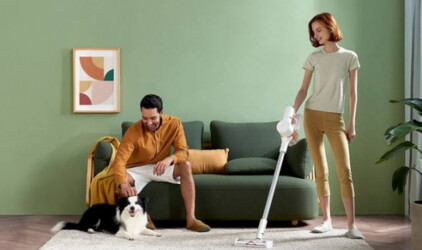 Высокое качество по честной цене: в продажу выходит беспроводной пылесос Mi Vacuum Cleaner G9 от Xiaomi