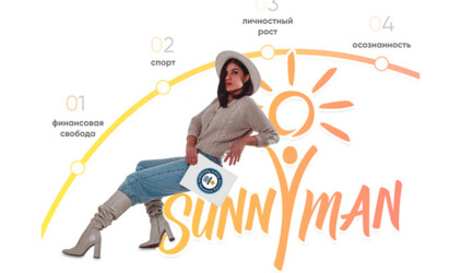 SunnyMan 2.0: первый марафон в книге рекордов Гиннеса
