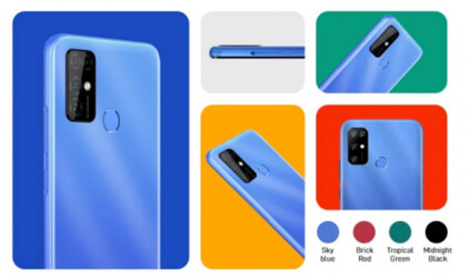 Компания Doogee анонсировала запуск бюджетного телефона X96 с дисплеем 6,52’’ и аккумулятором емкостью 5400 мАч
