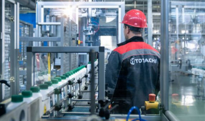 TOTACHI: Россия – стратегически важное направление