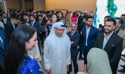 Крупнейший девелопер ОАЭ Emaar Properties представил новый проект The Oasis by Emaar на мероприятии с участием Шахрукх Кхана