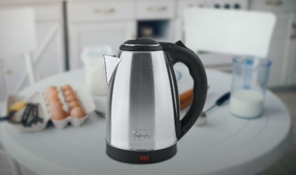 Новинка GOODHELPER – чайник со шкалой уровня воды стал еще доступнее
