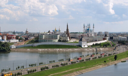 Власти Казани переработали проект генерального плана города
