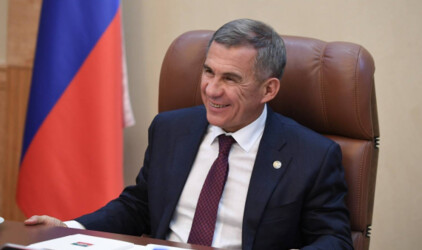 Рустам Минниханов: выполнение национальных проектов потребует значительных усилий