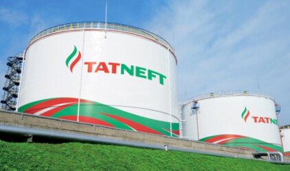 «Татнефть» готова выйти на зарубежные рынки