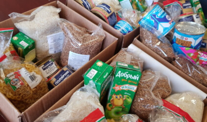 Власти Татарстана выдадут продуктовую помощь 55 тыс. человек