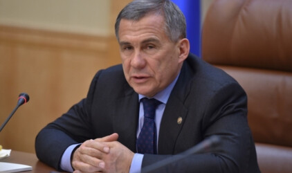Минниханов: население получит значительную финансовую поддержку в соответствии с решением Владимира Путина
