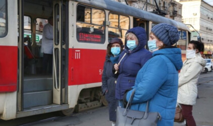 В Татарстане штрафуют за отсутствие масок и перчаток