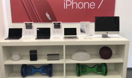 iStudio: Обзор на магазин техники Apple