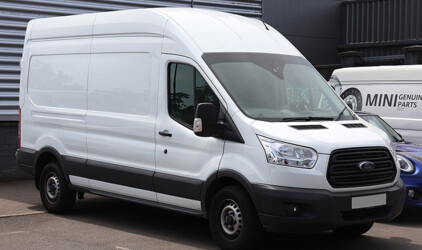 В Республике Татарстан "Соллерс Форд" изготовит 350 инкассаторских Ford Transit