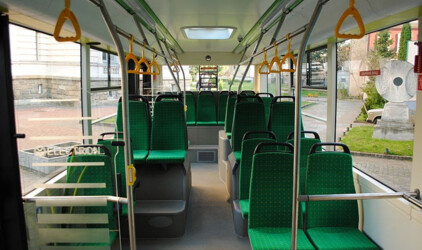 В Татарстане перевозчикам помогут купить автобусы на 5 млрд рублей