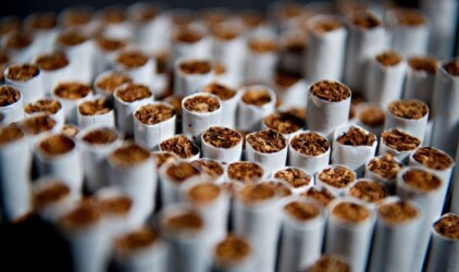 В России на 10% выросли акцизы на сигареты