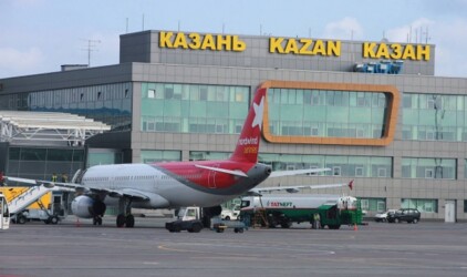 Казанский аэропорт за ЧМ-2018 обслужил 323 тыс. пассажиров