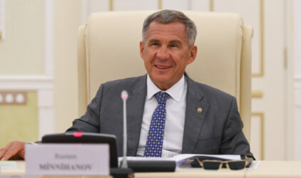 Рустам Минниханов призвал надзорные органы не частить с проверками самозанятых лиц