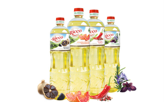 НЭФИС-БИОПРОДУКТ выводит на рынок линейку ароматных масел «Mr.Ricco» с натуральными экстрактами