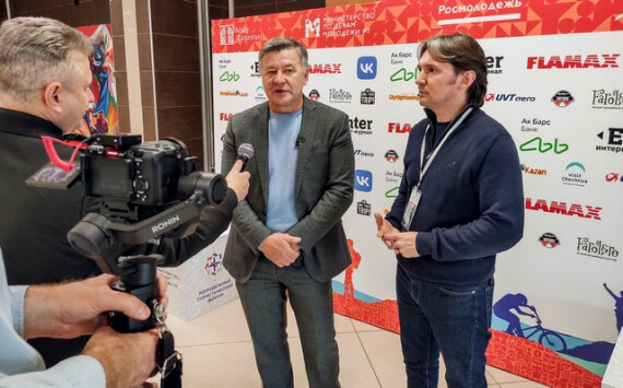 «Татарстан - интересный и удивительный туристический продукт» - рассказал Фиргат Зиганшин, на открытии Молодежного Туристического Форума