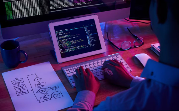 Сколько зарабатывают frontend разработчики. Перспективы работы в России и в мире в 2023 году