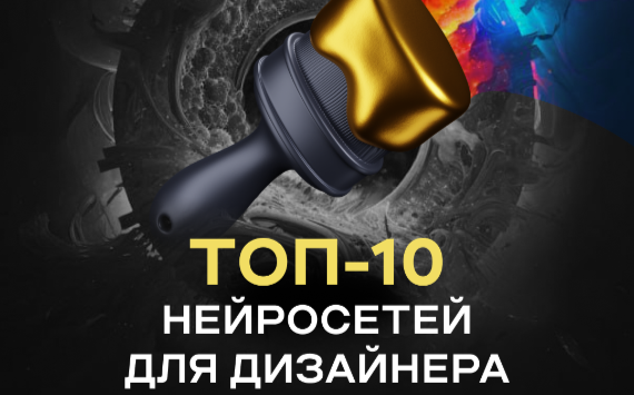 ТОП 10 нейросетей для создания фото, дизайна и творчества