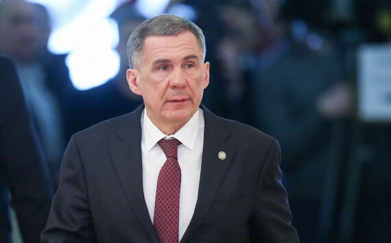 Минниханов констатировал низкий показатель перехода предприятий на цифровые технологии