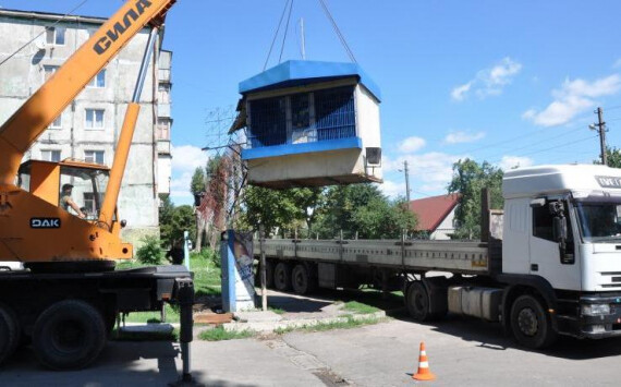 На демонтаж незаконных киосков власти Казани потратят 2,4 млн рублей