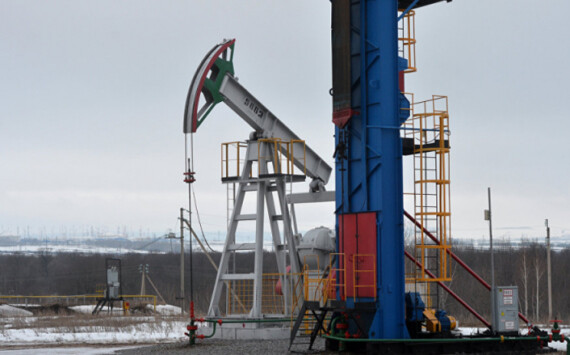 «Татнефть» увеличила объёмы добычи