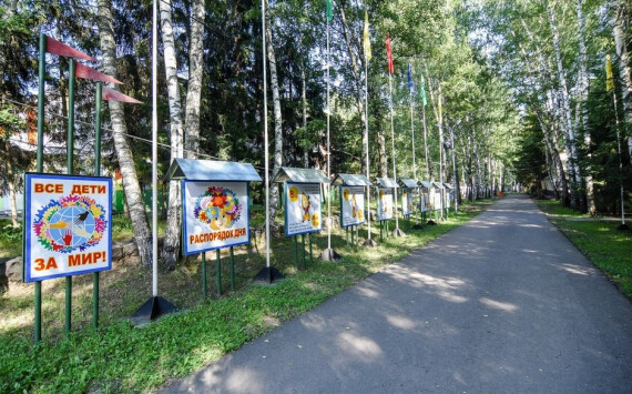 В летних лагерях отдохнули 60 тыс. детей из Казани