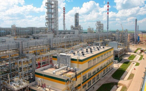 «Танеко» до конца 2019 года запустит в Нижнекамске новое производство