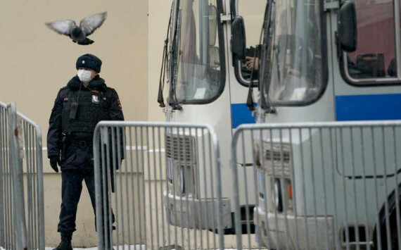 Татарстанцы воспользовались SMS-пропусками для выхода на улицу 170 тыс. раз
