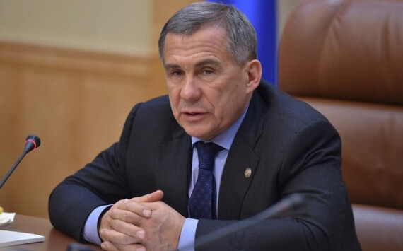 Минниханов: население получит значительную финансовую поддержку в соответствии с решением Владимира Путина