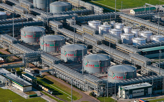 «Татнефть» в первой половине 2020 года сократила добычу на 10,6%