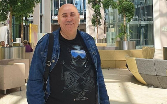Иосиф Пригожин в Татарстане удивил поклонников образом грузина