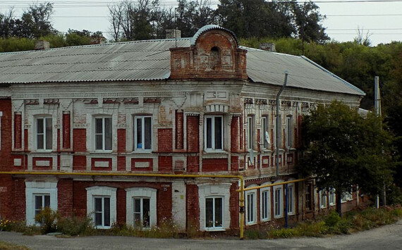 В Казани за 45 млн руб. выставлен на продажу дом купца Вениаминова