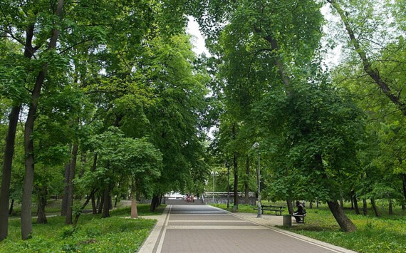 В Казани на благоустройство 9 парков и скверов потратят почти 1 млрд рублей