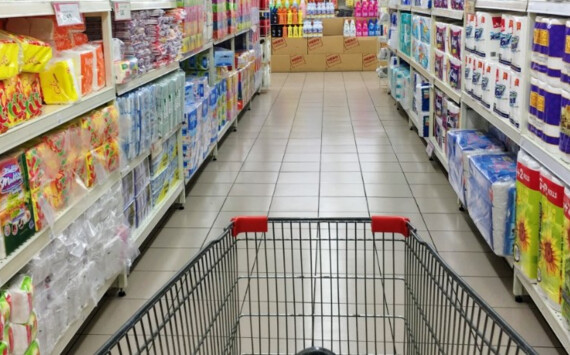 В Татарстане минимальный набор продуктов подорожал на 5,3%