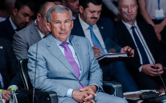 Минниханов призвал предпринимателей создать рейтинг муниципалитетов, лояльных к бизнесу