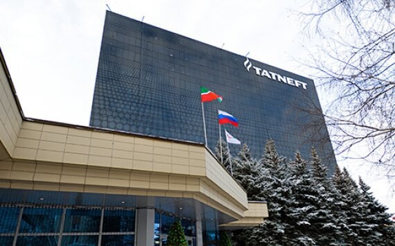 ​«Татнефть» в первом квартале увеличила добычу нефти на 4%