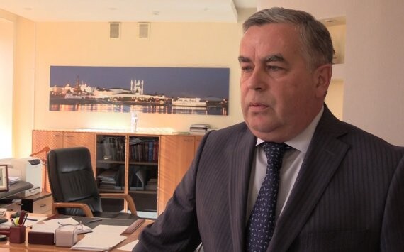 Владимир Фомин назначен советником Мэра Казани
