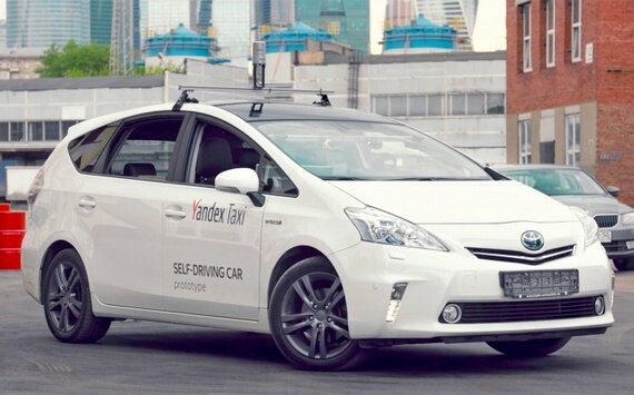 «Яндекс» испытает в Иннополисе беспилотные автомобили