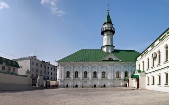 Мэрия Казани заплатит почти 29 млн рублей за установку памятника Марджани