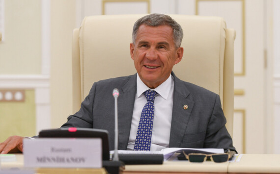 Рустам Минниханов призвал надзорные органы не частить с проверками самозанятых лиц
